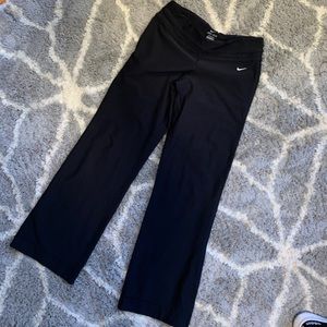 Nike Dri-fit pants